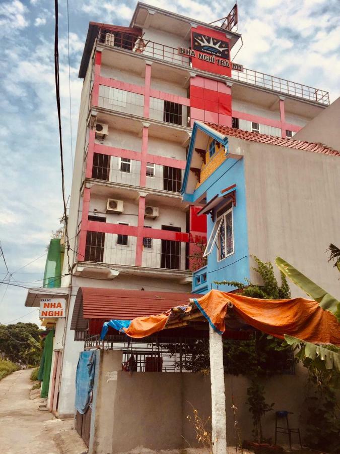 Hotel Nha Nghi Tra My Nhu Thuc Exteriér fotografie
